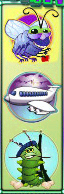Travel Bug Slot