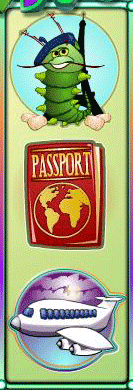 Travel Bug Slot