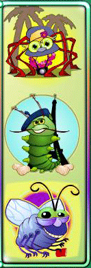 Travel Bug Slot